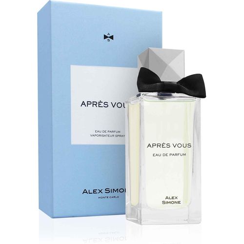 Alex Simone Eau de Parfum Alex Simone Après Vous Eau de Parfum 100ml