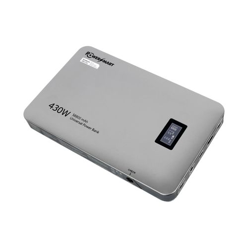 PowerSmart Powerbank, Kabellose Powerbank, 58800mAh Power Bank,Schnellladung, Externe Handyakkus, für iPhone & Android