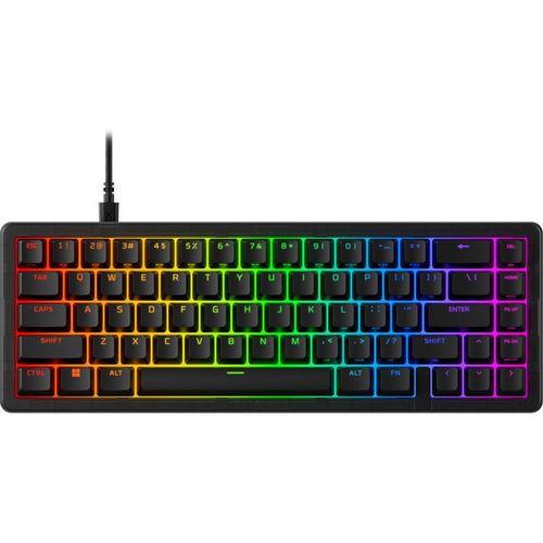 HyperX Origins 2 Pro 65, Schwarz