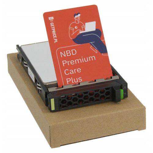Fujitsu Upgrade Kit - Gehäuse für Speicherlaufwerke - 2.5″ (6.4 cm)