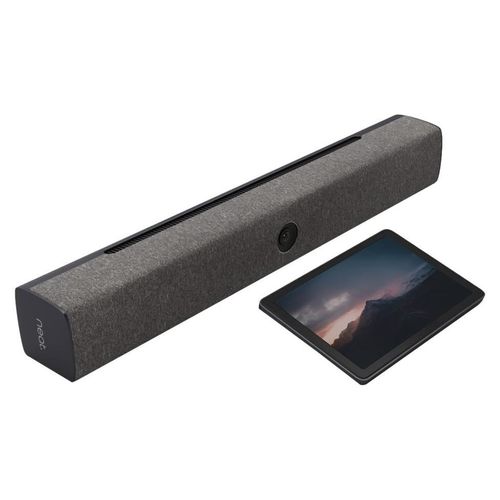 Neat Bar, Videozusammenarbeit, 12 MP, 4x, Grau