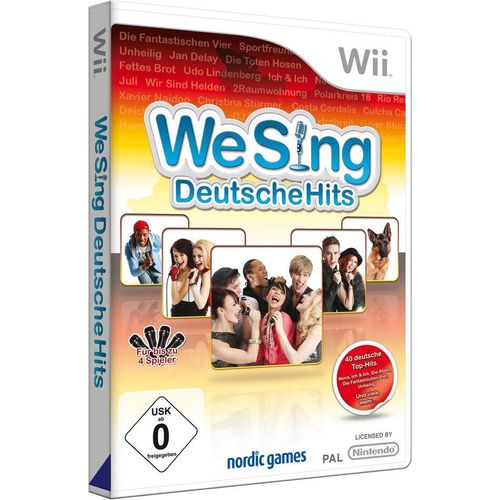 We Sing - Deutsche Hits