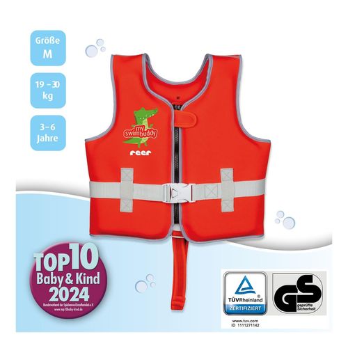 reer myswimbuddy Schwimmlernweste M