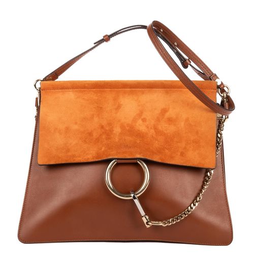 Medium Faye Bag Medium Schoudertas