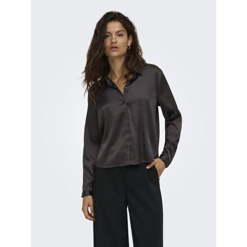 Jacqueline de Yong Jacqueline de yong jdyfifi life satijnlook blouse