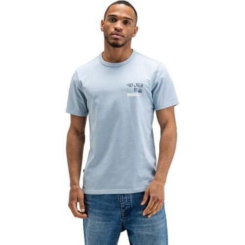 Butcher of Blue Army brush tee