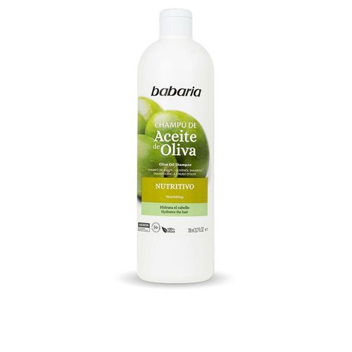 Voedende Shampoo Met Olijfolie 700 ml