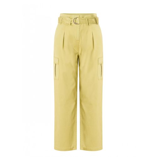 YEST CURVE Varuna Bottoms - Light Khaki