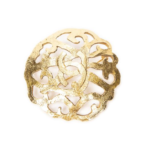 CC Brooch Broche