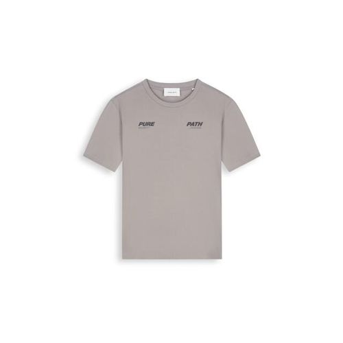 Pure Path Duo logo t-shirt