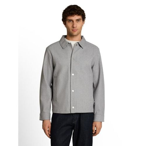 Tom Tailor Wool optic shacket