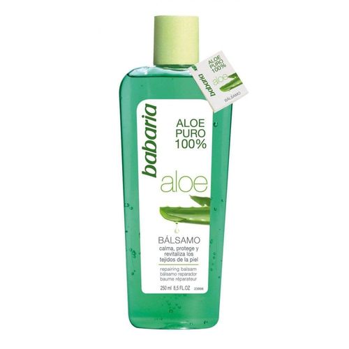 Babaria Aloë Vera Herstelbalsem 250ml