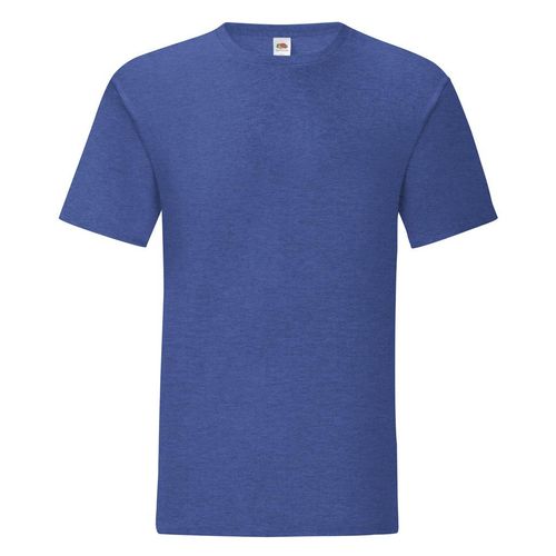 Fruit Of The Loom Heren Iconische T-Shirt