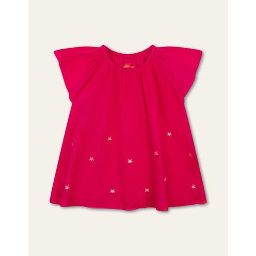 Oilily Beetroot blouse