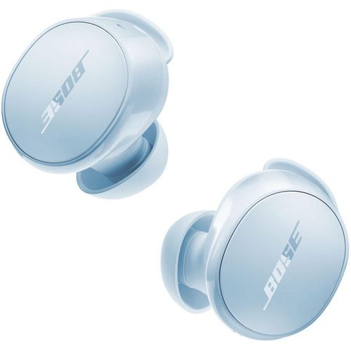 BOSE wireless In-Ear-Kopfhörer "QC Earbuds", ice blau, B:2,51cm H:2,51cm T:2,11cm, Kopfhörer
