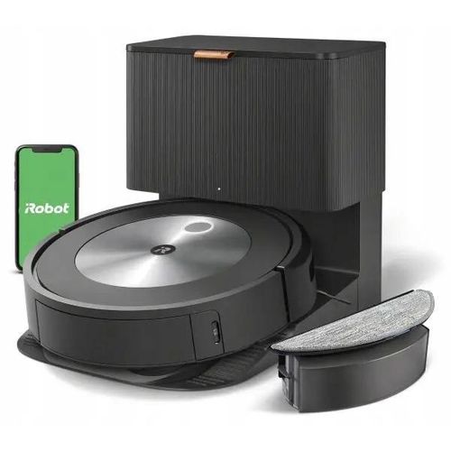 I-Robot Roomba Combo J5+ Saugroboter-Smart Wischen und Saugen IROBOT J557840
