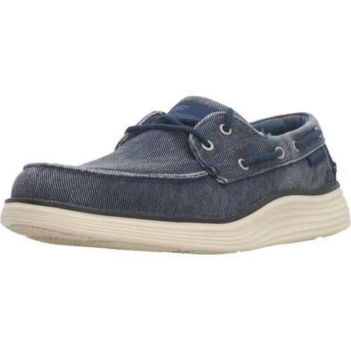 SKECHERS STATUS 2.0 LORANO Blau