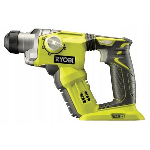 Ryobi Schlagbohrhammer 18V Sds+ für Beton, 4 Modi, Meißeln LED