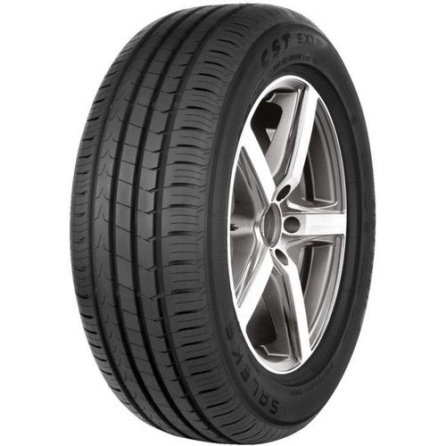 CST So car-tyres Saleks E.X1 ( 215/55 R17 98W XL EV, mit Felgenschutzleiste (FSL) )