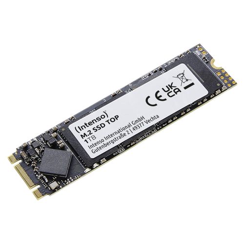 Intenso Top, 1 TB, M.2, 550 MB/s