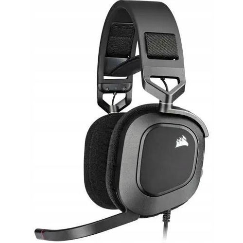 Corsair HS80 RGB USB Gaming-Headset mit Mikrofon, Schwarz