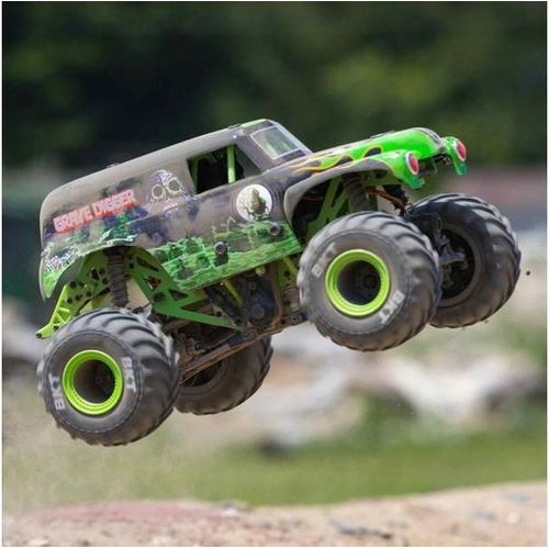 Losi Mini LMT 1:18 4WD RTR Zombie