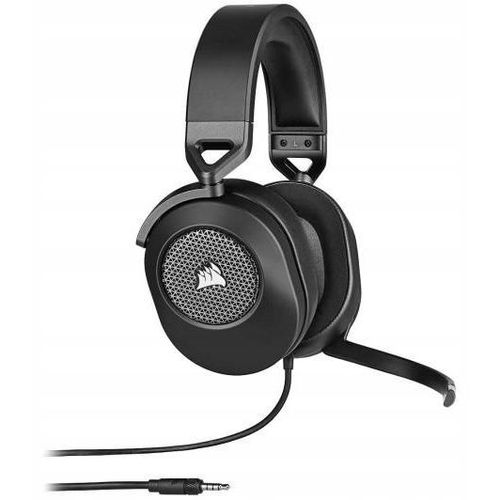Corsair HS65 Surround Gaming-Headset mit 7.1-Sound, Klinke/USB, für PC und