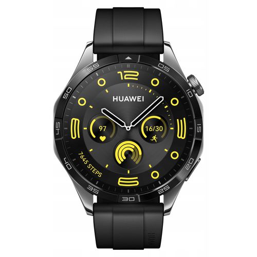 Huawei Watch Gt 4 Active 46Mm-Ip68, 5Atm, 14 Tage Laufzeit PNX-B19 46 x 46 x