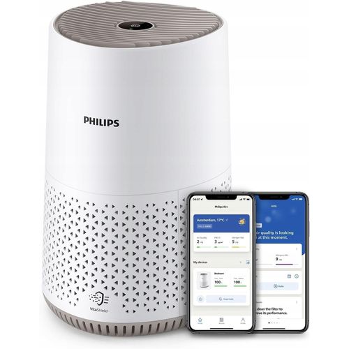 Philips Ac0650/10 Luftreiniger HEPA 44M2 170M3/H Air+ App 2.2 kg 23,7 x 34,1 x