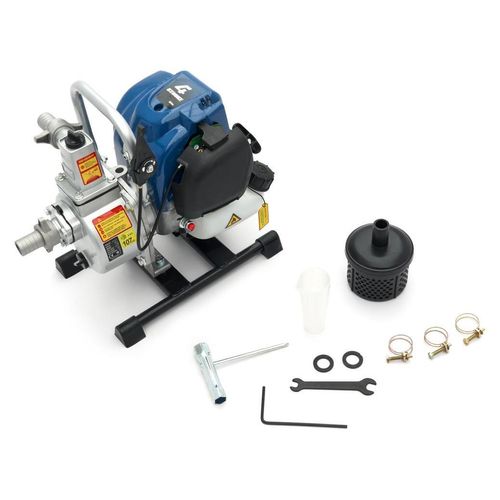 Benzinmotor 4-Takt Wasserpumpe