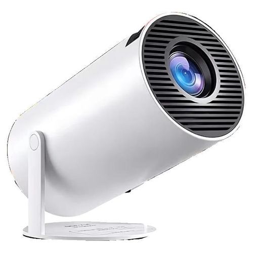 Projektor, Mini Tragbar, 1400 Lumen Helligkeit, Projektor3