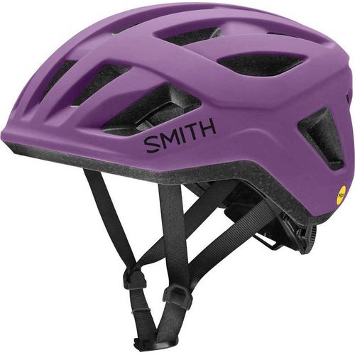 Smith Signal Fahrradhelm für Erwachsene mit MIPS Gehirnschutzsystem, Größe S, 300g