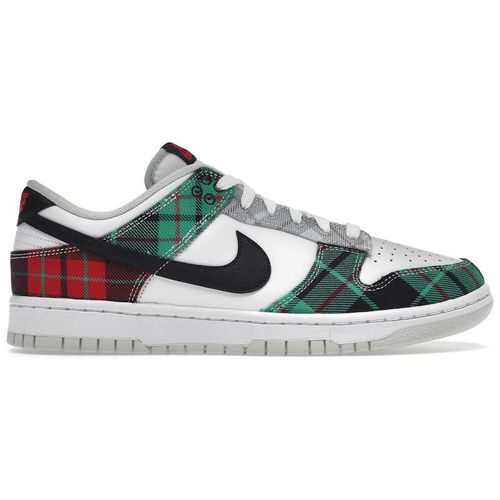 Nike Dunk Low Tartan Plaid - EU 47.5