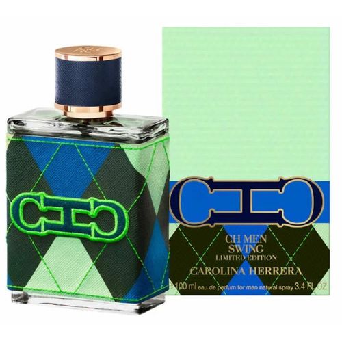 CH MEN SWING EDP DAMPF RED LIM, 100 ml