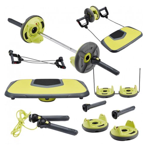 Wonder Core Genius – 10-in-1-Fitnessgerät