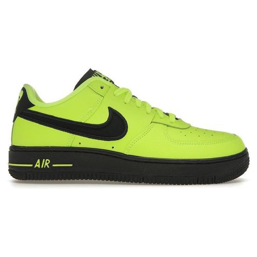 Nike Air Force 1 Low Dance Volt Gunmetal Black (Women's) - EU 39