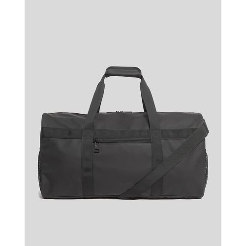 Lyle & Scott Waterbestendige Weekender - Zwart