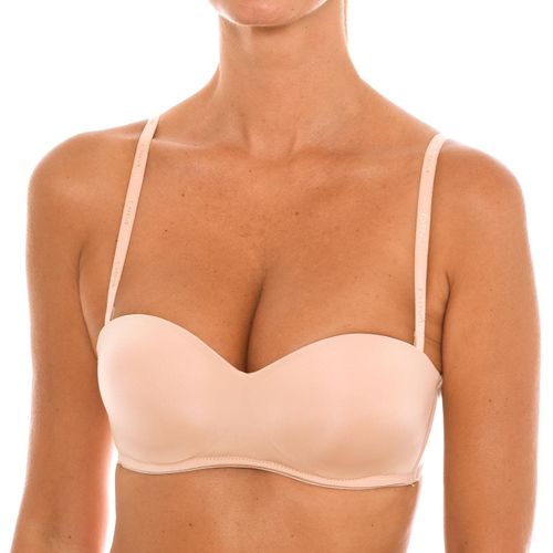 Draadloze bandeau push-up bh 007HF voor dames. Verbetering, ondersteuning en een vleugje elegantie.