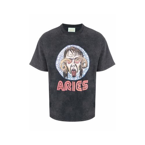 Astrologie voor buitenaardse wezens logo T-shirt