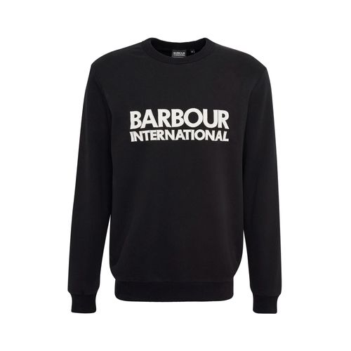 Jason Logo Technique Crew Sweatshirt