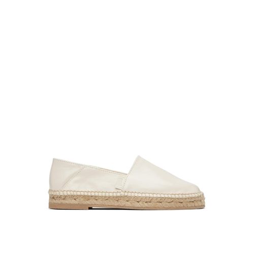 Espadrilles met logo