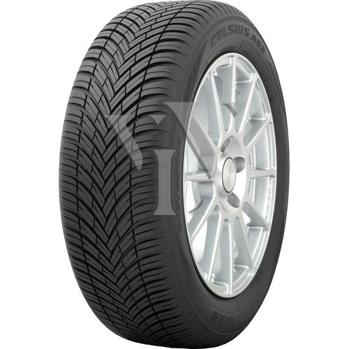 Toyo GAN car-tyres Celsius AS2 ( 235/55 R19 105W XL )