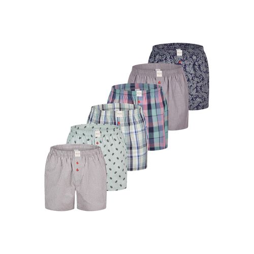Boxer Classics 6-Pack