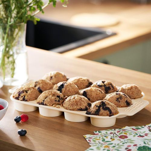 BAKTIDER Muffinform