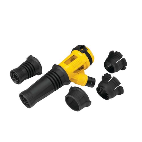 DEWALT Absaugung SDS-max Meißeln 5-12 kg DWH051-XJ