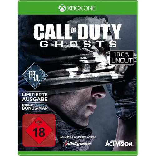 Call of Duty: Ghosts Free Fall