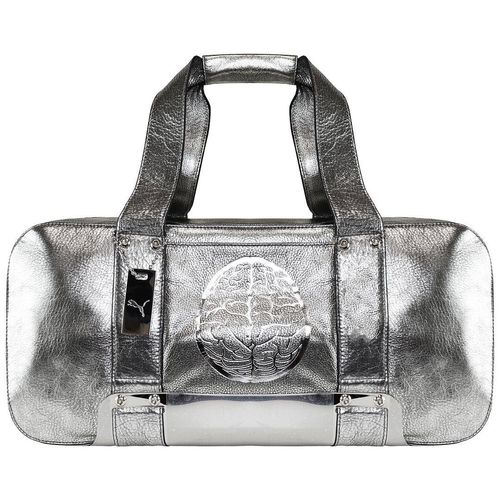 Puma Reality Dames Zilveren Tas