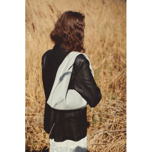 Kleine Alma Zachtgrijs Tas
