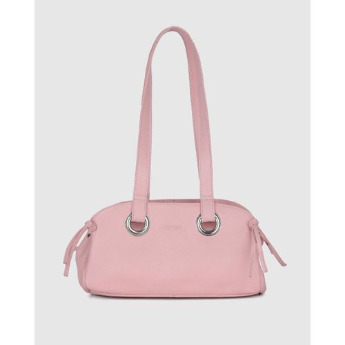 Sadie Zacht Lichtroze Tas