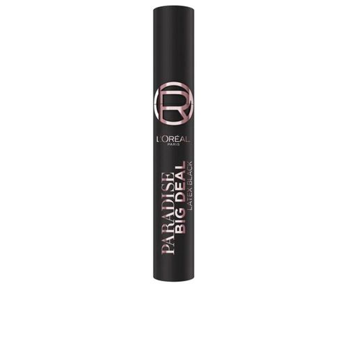 Paradise Big Deal Latex Black Máscara De Pestañas